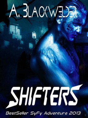 cover image of Shifters (prequel 3 of Hunted)